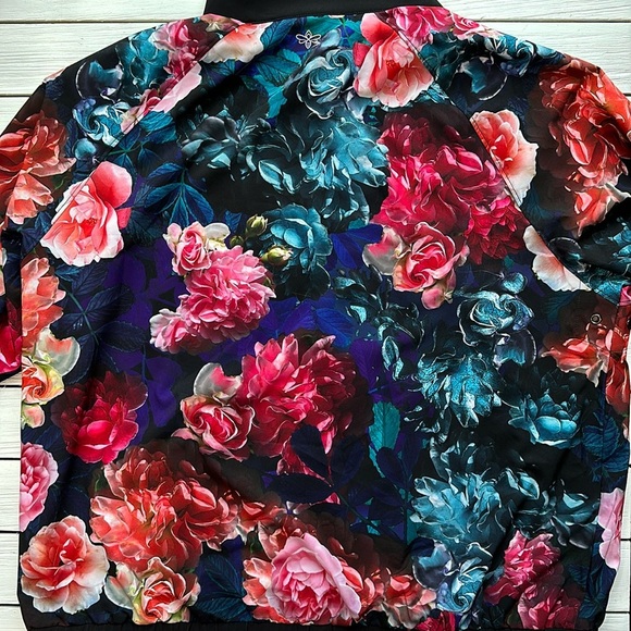 NWT Johnny Was Active Studio Full Zip Jacket size XL - Picture 13 of 16